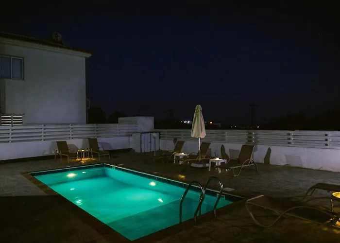 Costa Cornelia Homes Ayia Napa