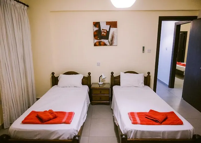 Costa Cornelia Homes * Ayia Napa