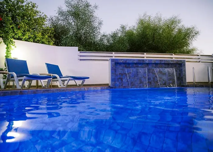 Costa Cornelia Homes Vila Ayia Napa