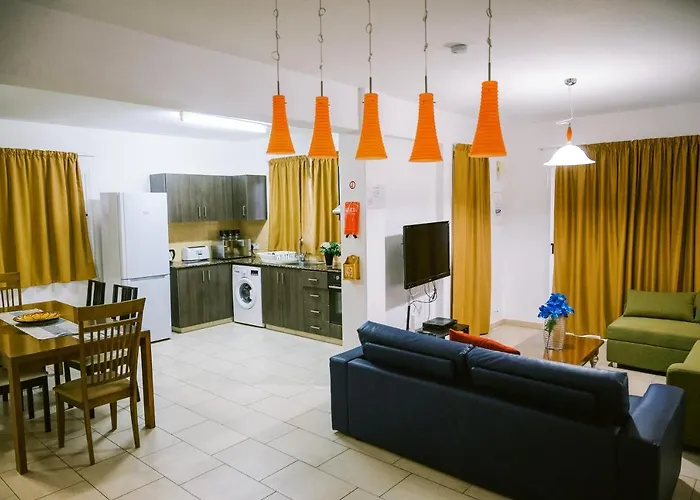 Costa Cornelia Homes * Ayia Napa