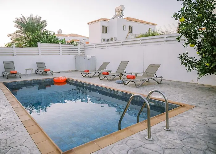 Costa Cornelia Homes * Ayia Napa