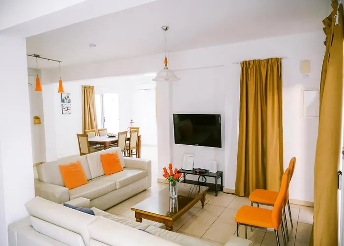 Costa Cornelia Homes * Ayia Napa