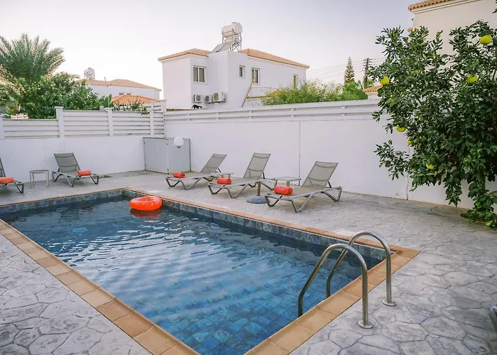 Costa Cornelia Homes Ayia Napa