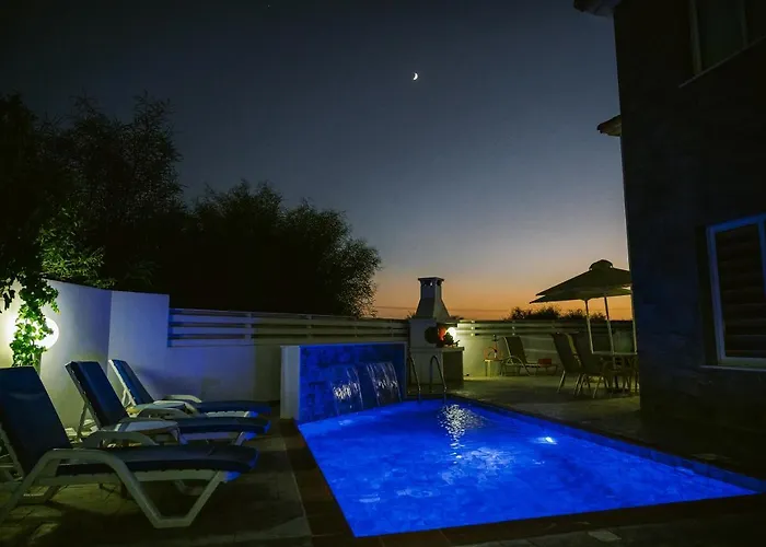 Costa Cornelia Homes Vila Ayia Napa