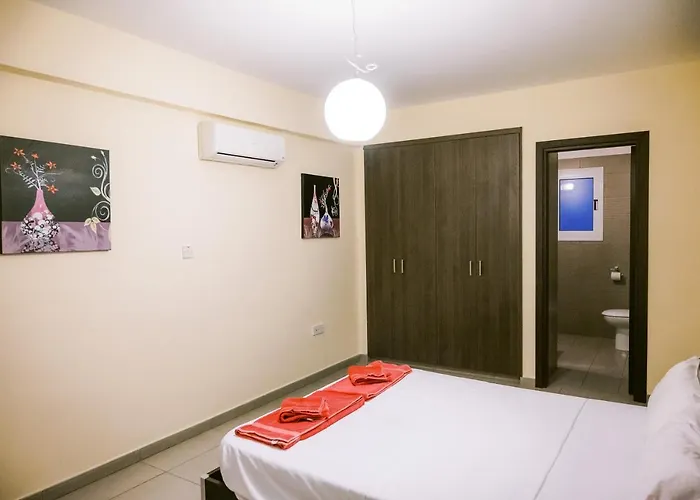 Vila Costa Cornelia Homes Ayia Napa