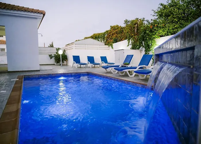 Vila Costa Cornelia Homes Ayia Napa