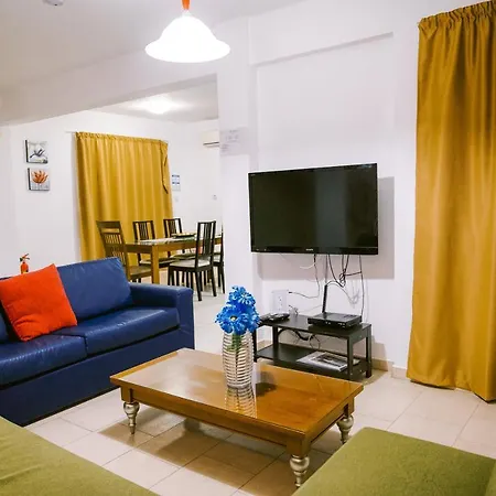 Costa Cornelia Homes * Ayía Nápa