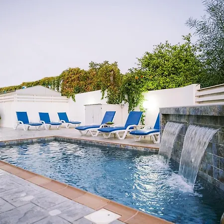 Costa Cornelia Homes Villa Ayía Nápa