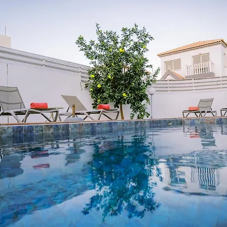 Villa Costa Cornelia Homes Ayía Nápa