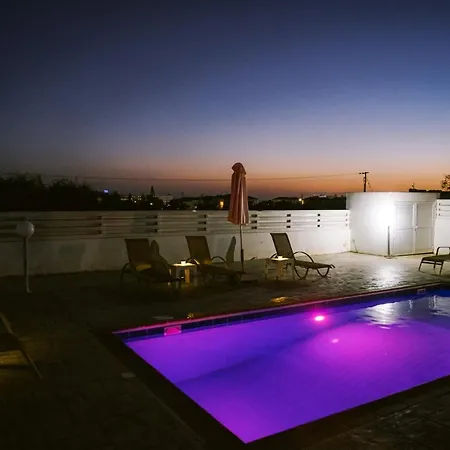 Costa Cornelia Homes Вилла