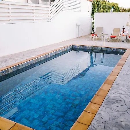 Costa Cornelia Homes Айя-Напа