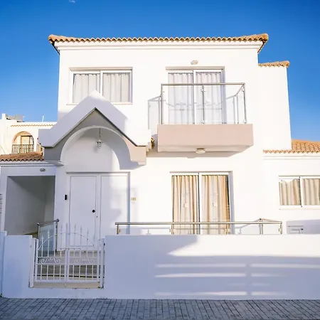 Villa Costa Cornelia Homes Ayia Napa