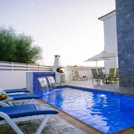 Costa Cornelia Homes Вилла *