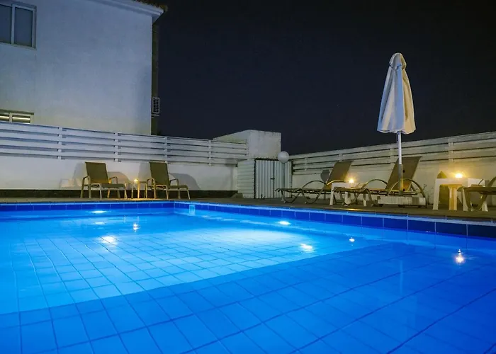 Costa Cornelia Homes 빌라 아이아 나파