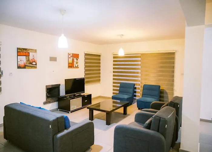 빌라 Costa Cornelia Homes 아이아 나파