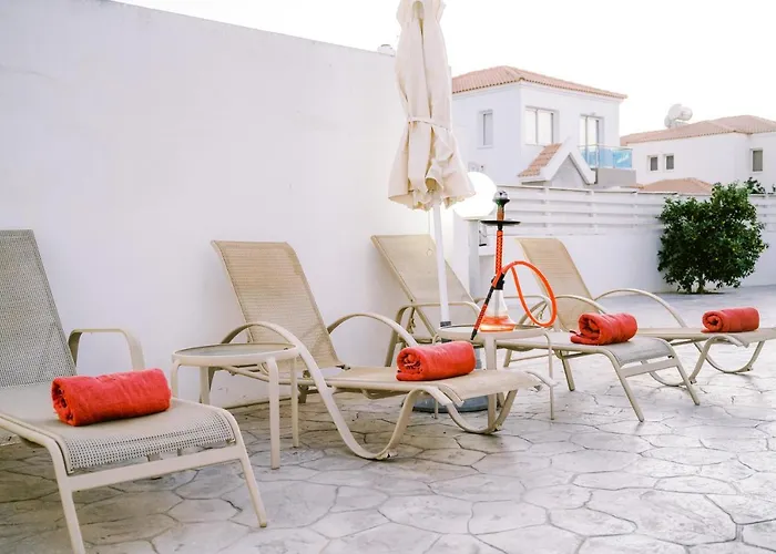 빌라 Costa Cornelia Homes 아이아 나파