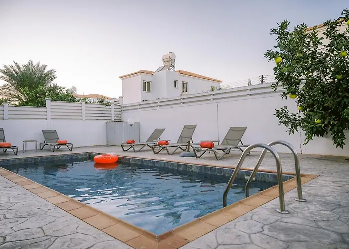 ヴィラ Costa Cornelia Homes