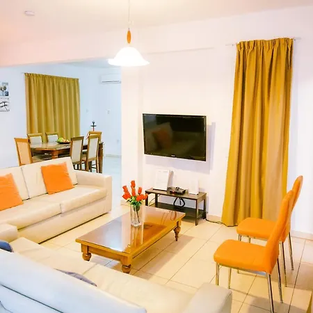 Villa Costa Cornelia Homes Agia Napa