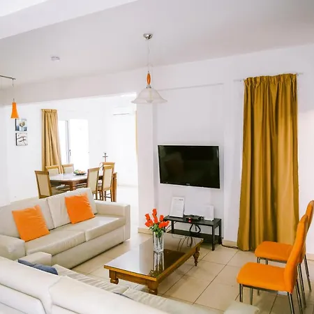 Costa Cornelia Homes * Agia Napa