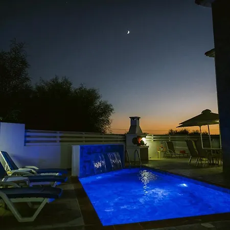 Costa Cornelia Homes Villa Agia Napa